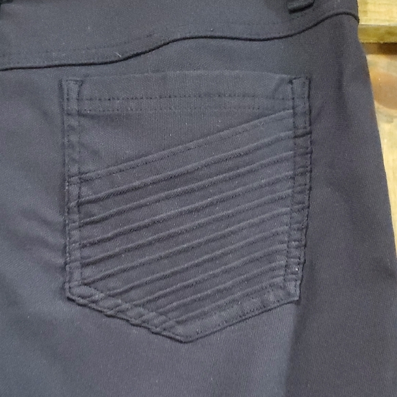 Prana Black Women's Trousers - Picture 6 of 8